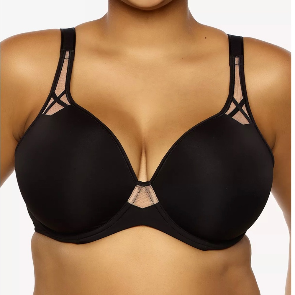 Paramour Amaranth Lightweight Lightly Lined Under… - image 1